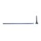 Prime-Line Carriage Bolts 1/4in-20 X 5-1/2in A307 Grade A Zinc Plated Steel 25PK 9062640 - alternate 2
